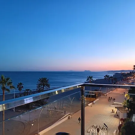Apartament Iberia Playa Estepona