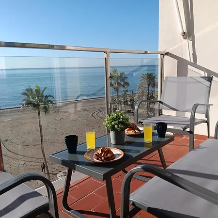 Apartament Iberia Playa Estepona