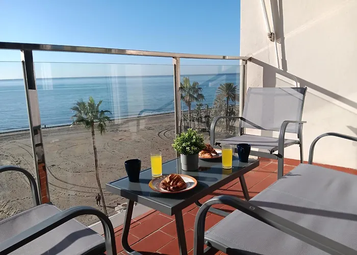 아파트 Iberia Playa 에스테포나