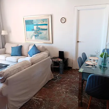 Iberia Playa Apartment Estepona