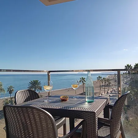 Daire Iberia Playa Estepona
