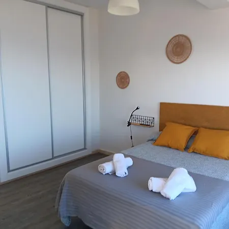 Iberia Playa Apartment