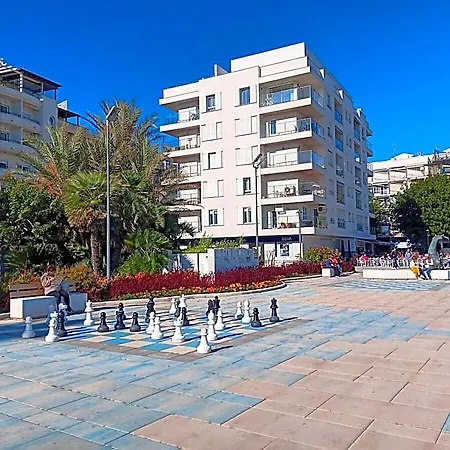 Iberia Playa Lägenhet *