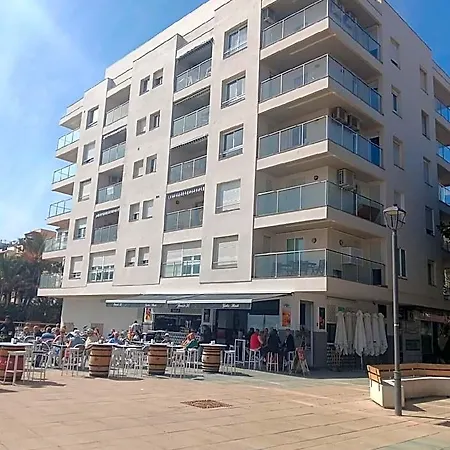 Lägenhet Iberia Playa Estepona