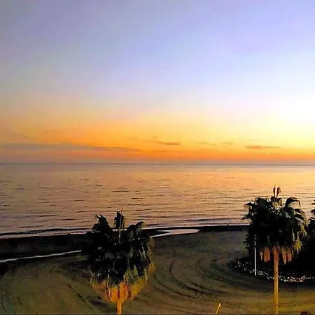 Apartamento Iberia Playa Estepona