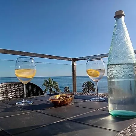 Iberia Playa Lejlighed Estepona