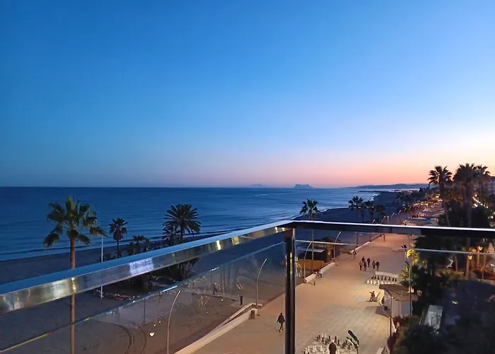 Apartment Iberia Playa Estepona