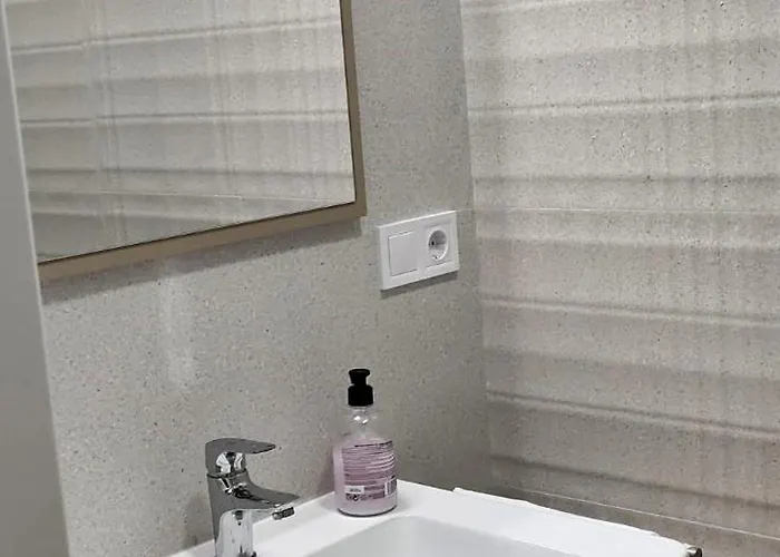 Iberia Playa Apartament Estepona