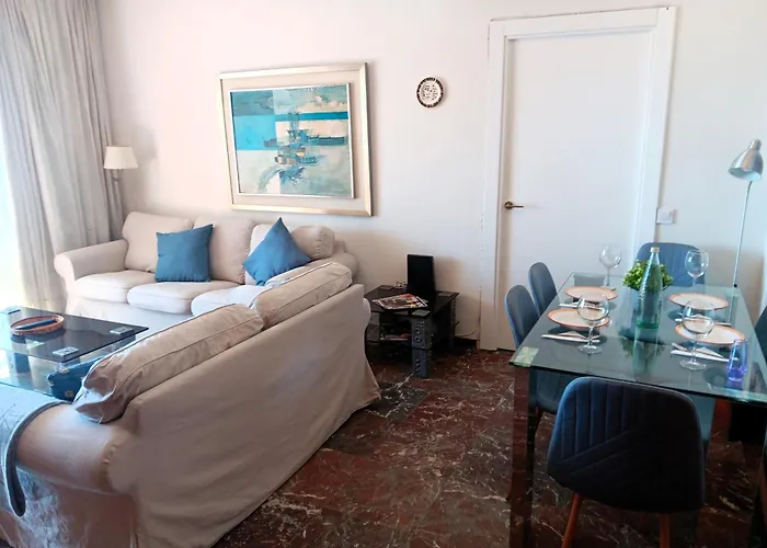 Iberia Playa Apartment Estepona