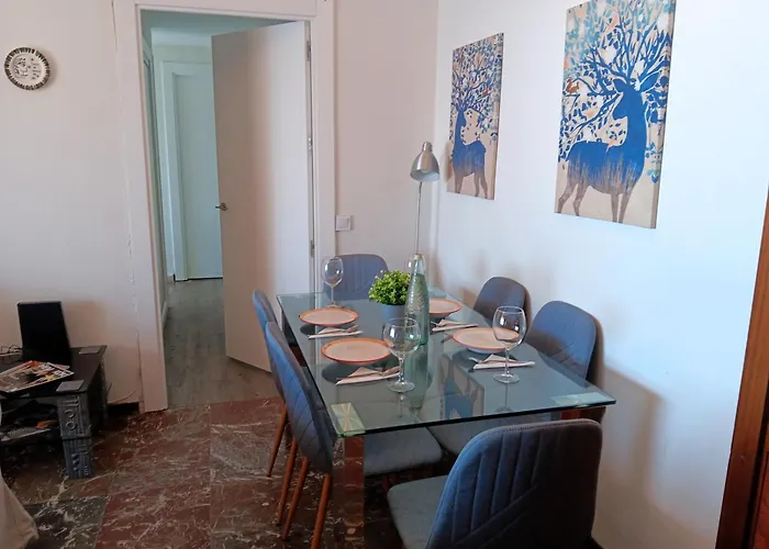 Iberia Playa Apartament