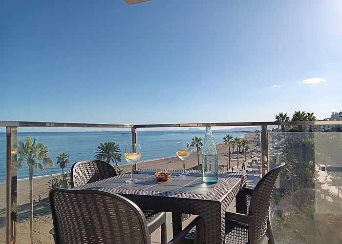 Apartament Iberia Playa Estepona