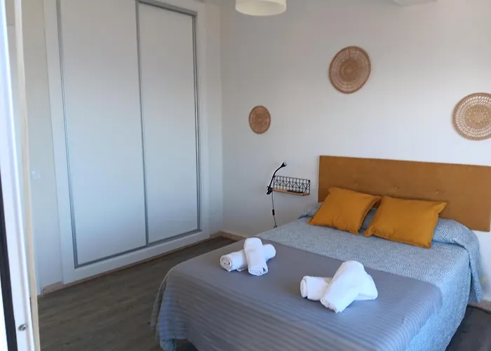 Iberia Playa Apartment