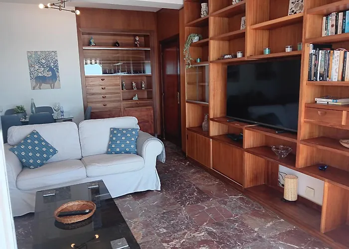 Iberia Playa Apartment *