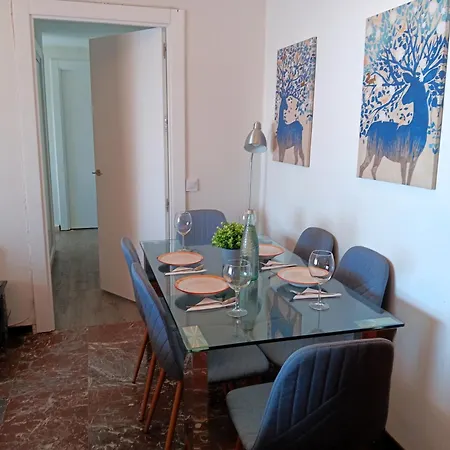 Iberia Playa Apartment